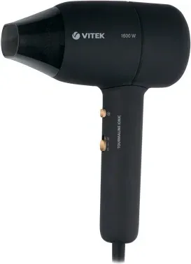 Фен Vitek VT-2237 1600Вт разноцветный - фото 2