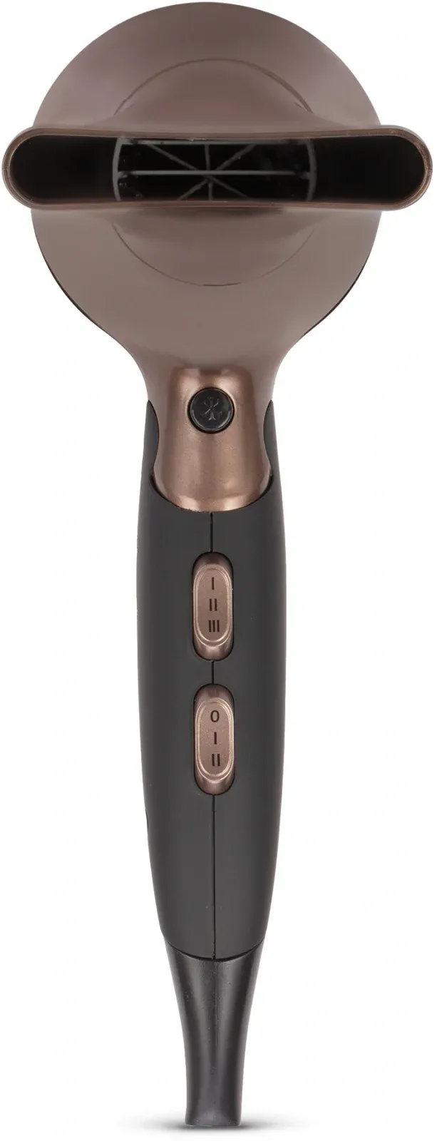Фен Vitek VT-2238 2000Вт коричневый - фото 4
