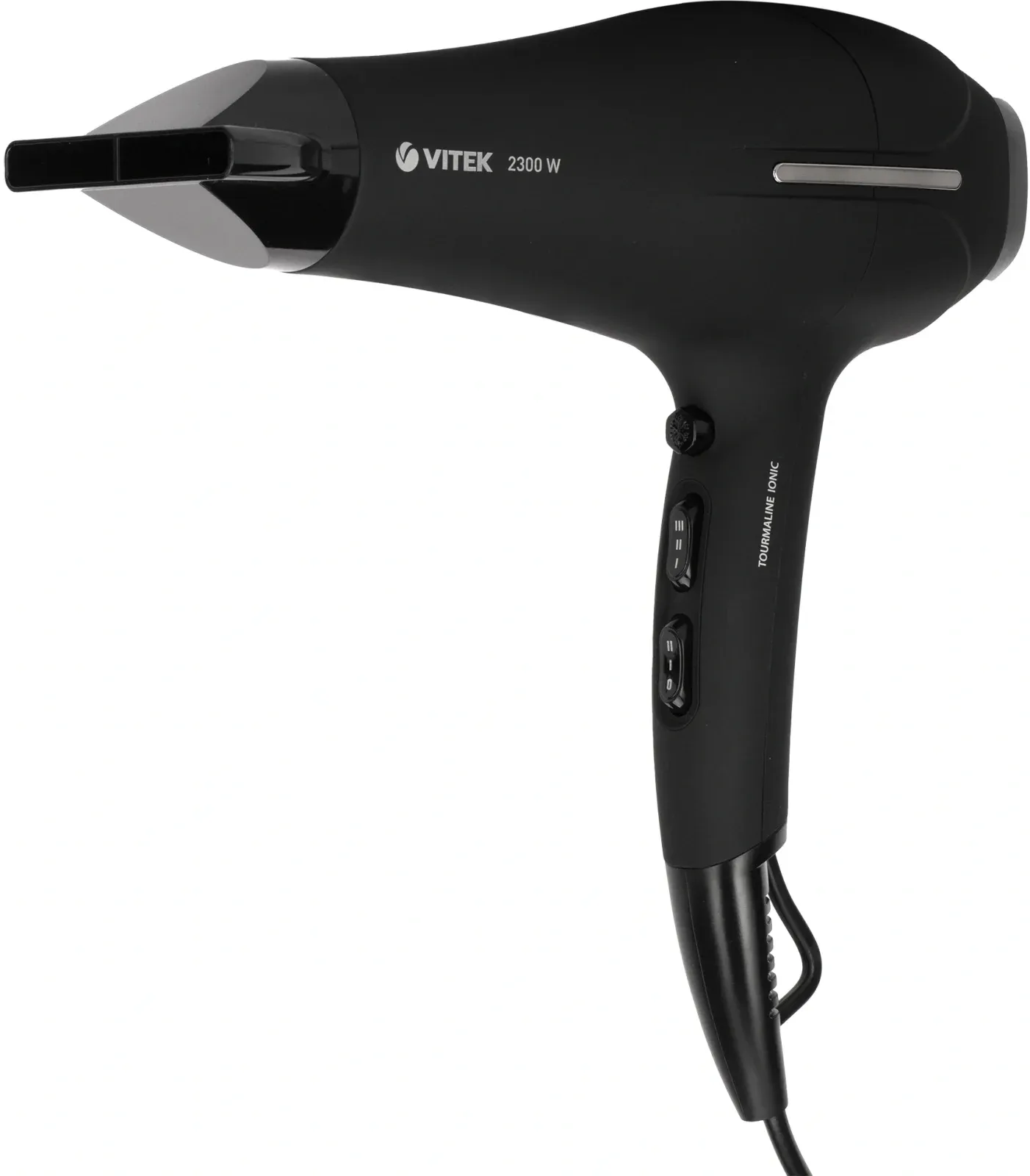 Фен Vitek VT-2262 2300Вт черный - фото 4