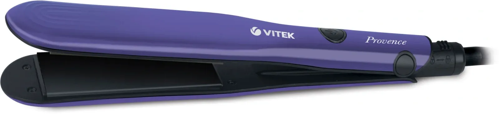Выпрямитель Vitek VT-2287 50Вт макс.темп.:230С покрытие:керамическое - фото 1