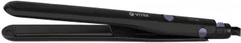 Выпрямитель Vitek VT-2290 42Вт черный макс.темп.:220С покрытие:керамико-турмалиновое - фото 2