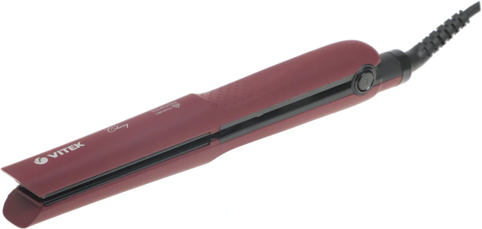 Выпрямитель Vitek VT-2294 39Вт разноцветный макс.темп.:200С покрытие:керамическое - фото 2