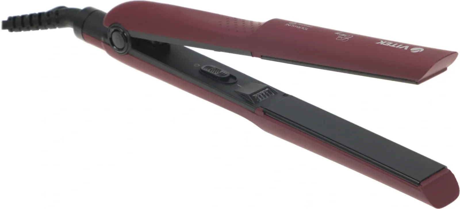 Выпрямитель Vitek VT-2294 39Вт разноцветный макс.темп.:200С покрытие:керамическое - фото 4