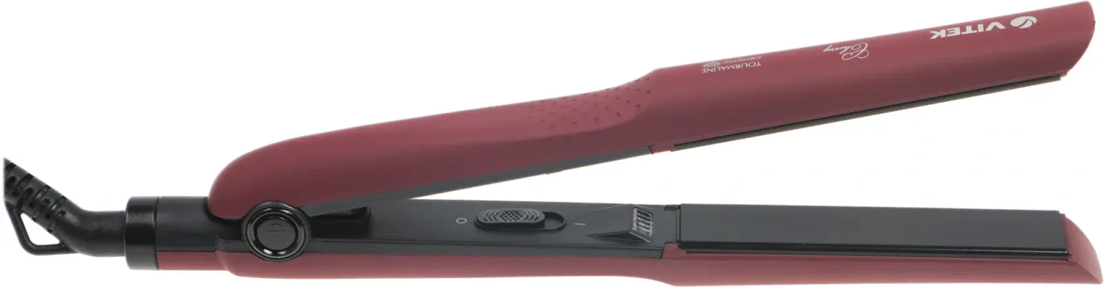 Выпрямитель Vitek VT-2294 39Вт разноцветный макс.темп.:200С покрытие:керамическое - фото 6