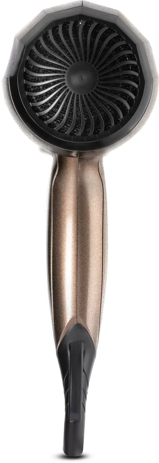 Фен Vitek VT-2298 2400Вт коричневый - фото 3
