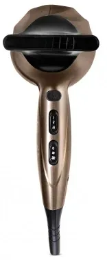 Фен Vitek VT-2298 2400Вт коричневый - фото 8