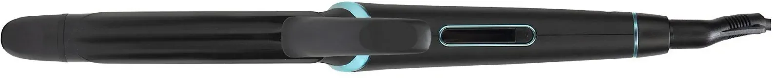 Щипцы Vitek Aquamarine VT-2312 50Вт черный макс.темп.:200С покрытие:керамическое - фото 6