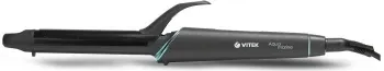 Щипцы Vitek Aquamarine VT-2312 50Вт черный макс.темп.:200С покрытие:керамическое - фото 8