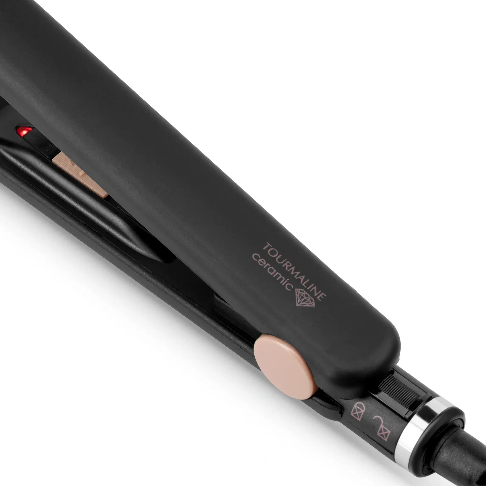 Выпрямитель Vitek VT-2317 32Вт черный макс.темп.:220С покрытие:керамико-турмалиновое - фото 5