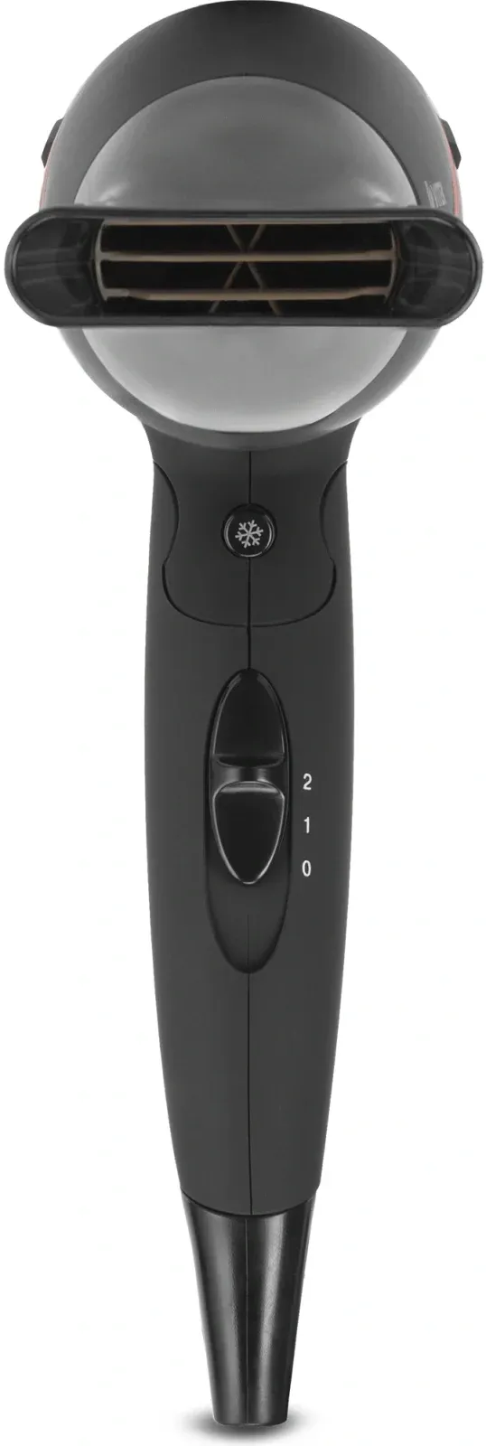 Фен Vitek VT-2328 1700Вт черный - фото 4