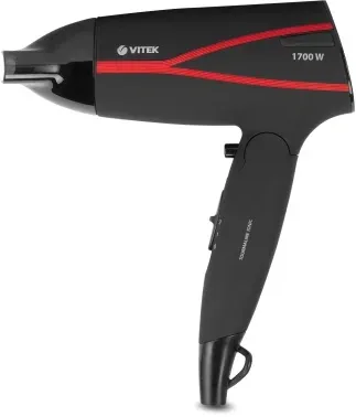 Фен Vitek VT-2328 1700Вт черный - фото 7