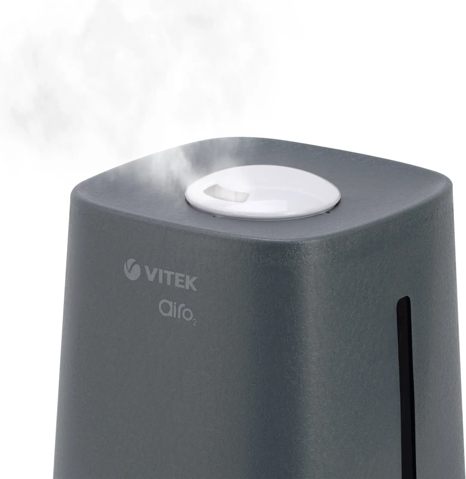 Увлажнитель воздуха Vitek VT-2334 23Вт ультразвуковой белый/серый - фото 3