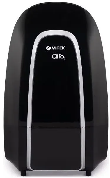 Увлажнитель воздуха Vitek VT-2342 30Вт ультразвуковой черный - фото 2