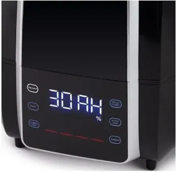 Увлажнитель воздуха Vitek VT-2342 30Вт ультразвуковой черный - фото 8