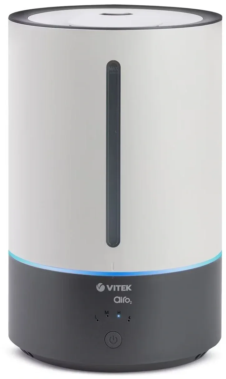 Увлажнитель воздуха Vitek VT-2346 белый - фото 2