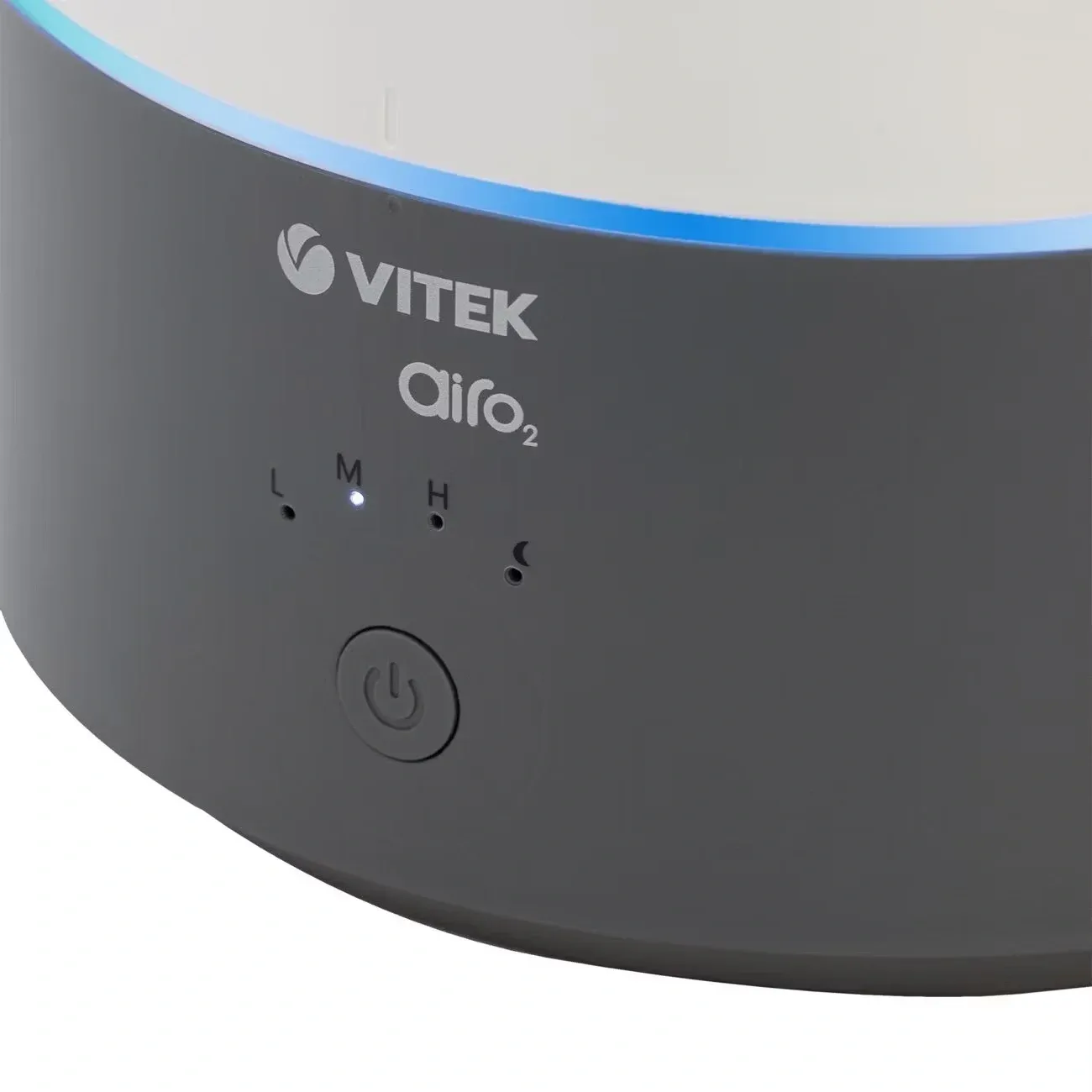 Увлажнитель воздуха Vitek VT-2346 белый - фото 4