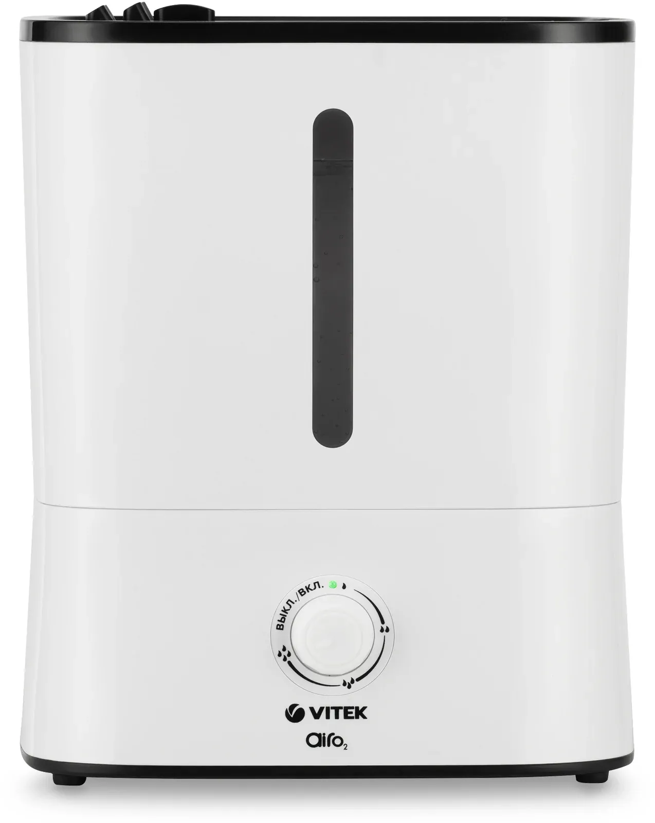 Увлажнитель воздуха Vitek VT-2347 25Вт ультразвуковой белый - фото 8