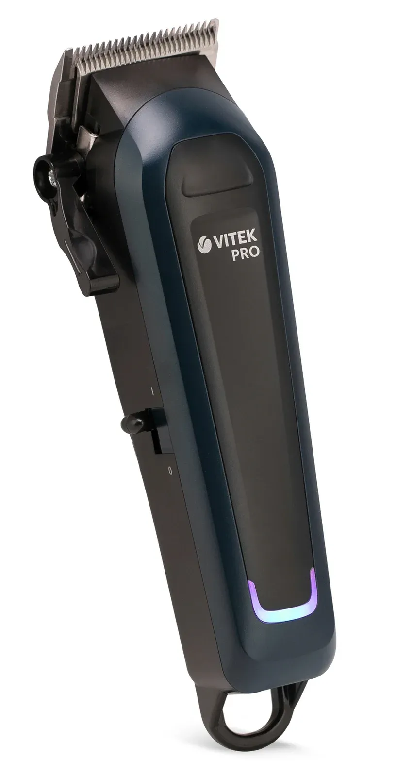 Машинка для стрижки VITEK VT-2376, разноцветный - фото 5