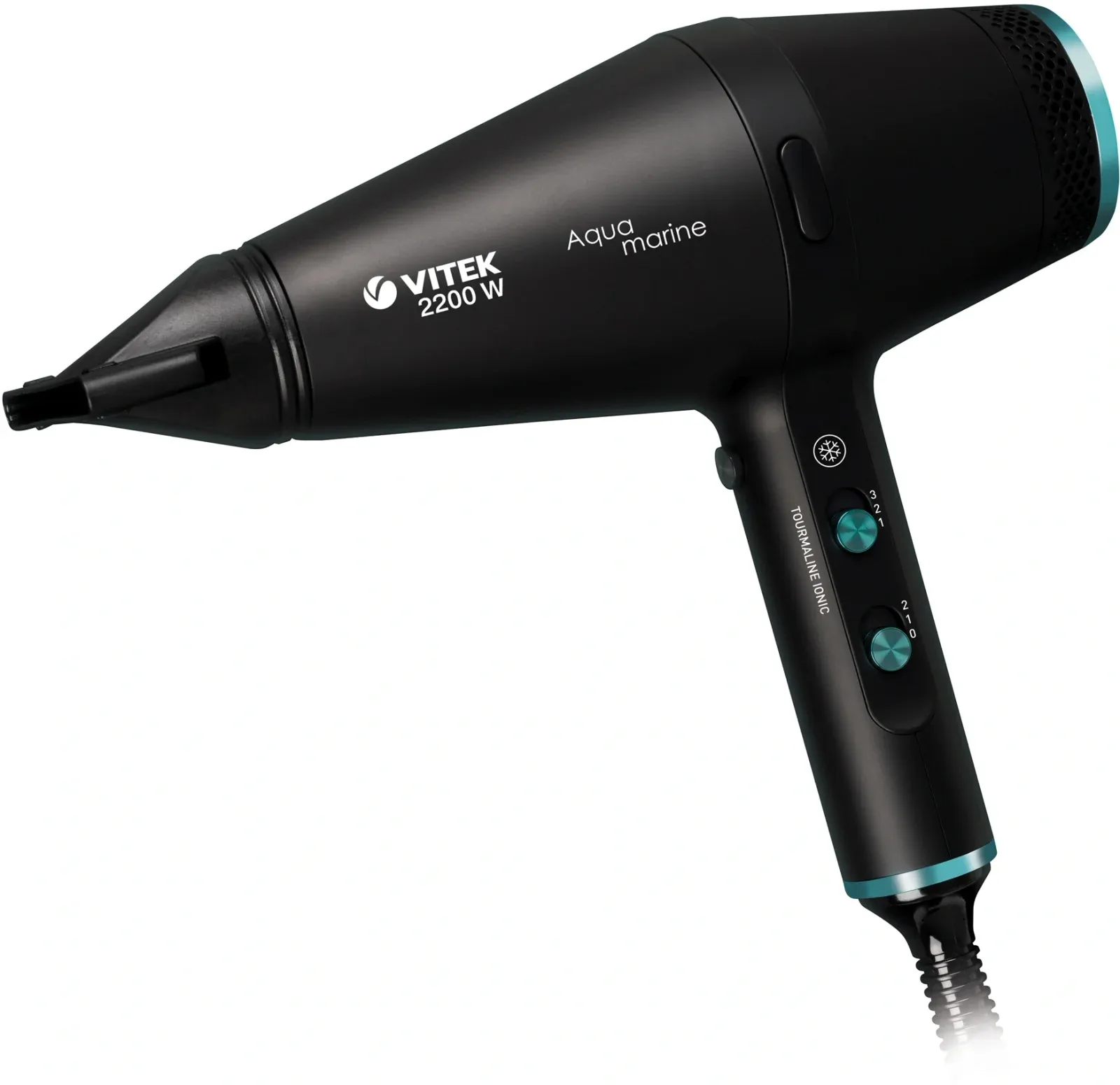 Фены и Фен-щетки VITEK VT-2378 - фото 1