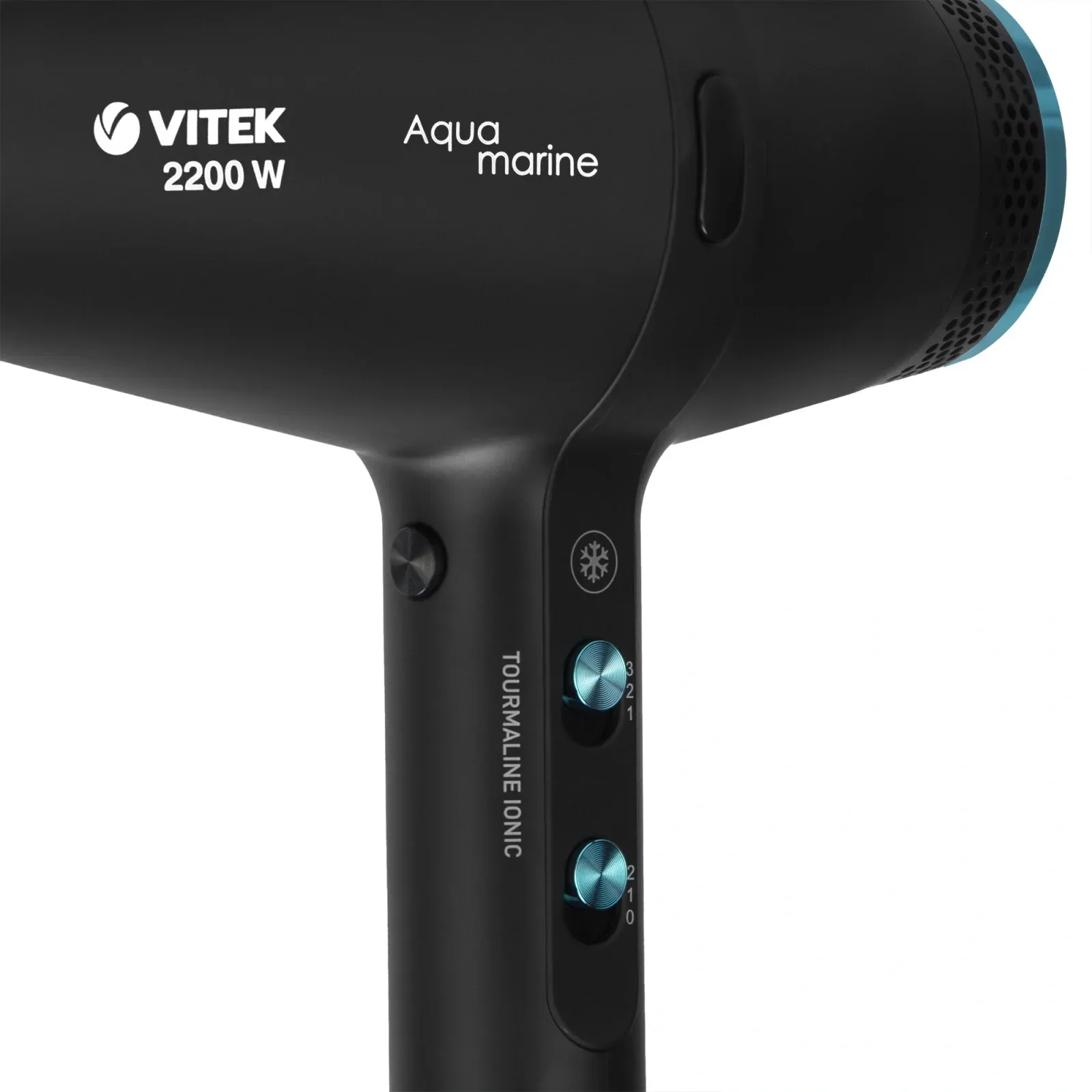 Фен Vitek VT-2378 2200Вт разноцветный - фото 5