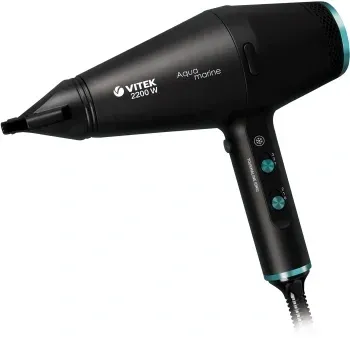 Фен Vitek VT-2378 2200Вт разноцветный - фото 8