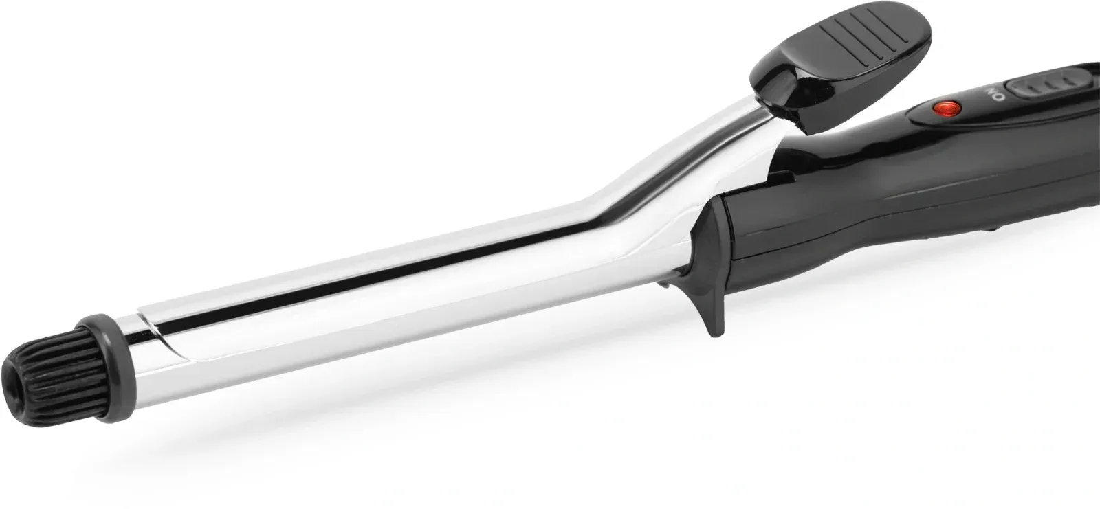 Щипцы Maxwell MW-2409 25Вт черный макс.темп.:180С - фото 5
