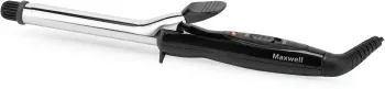 Щипцы Maxwell MW-2409 25Вт черный макс.темп.:180С - фото 6