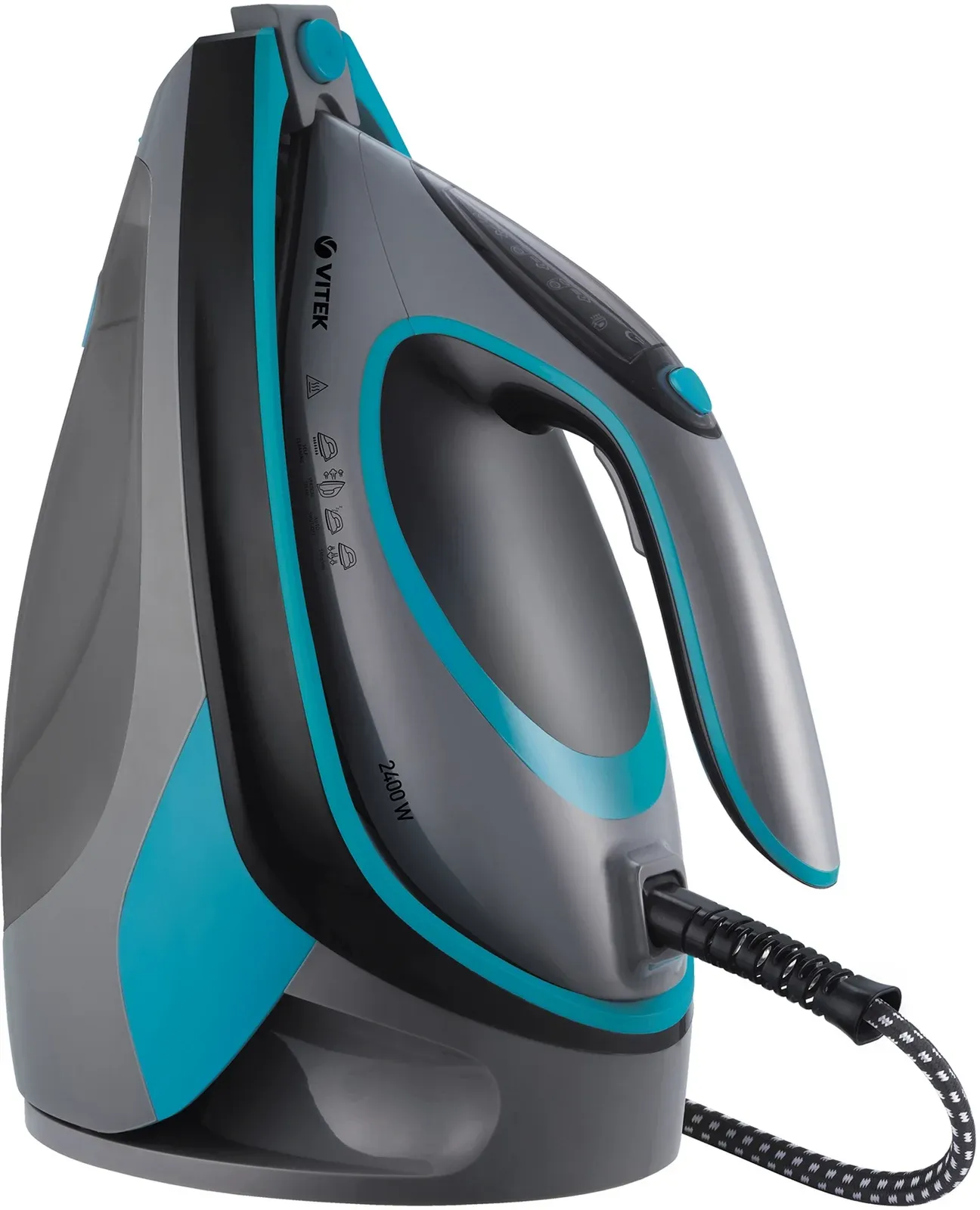 Паровая станция VITEK VT-2433 - фото 2