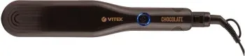Щипцы Vitek Chocolate VT-2502 62Вт макс.темп.:220С покрытие:керамико-турмалиновое - фото 7