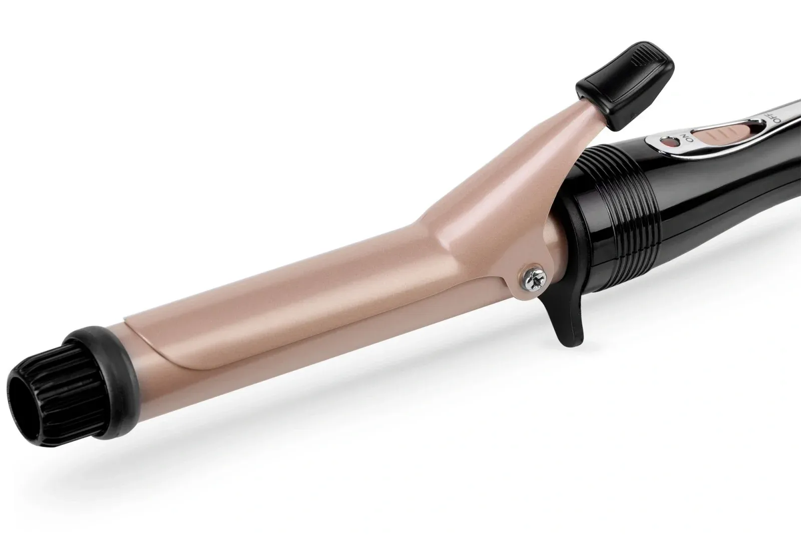 Щипцы Vitek VT-2508 30Вт черный макс.темп.:180С покрытие:керамико-турмалиновое - фото 3