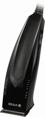 Машинка для стрижки Vitek VT-2511 черный насадок в компл:4шт - фото 5