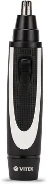 Триммер Vitek VT-2515 белый насадок в компл:1шт - фото 7