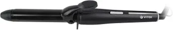 Щипцы Vitek Metropolis VT-2523 35Вт черный макс.темп.:200С покрытие:турмалиновое - фото 2