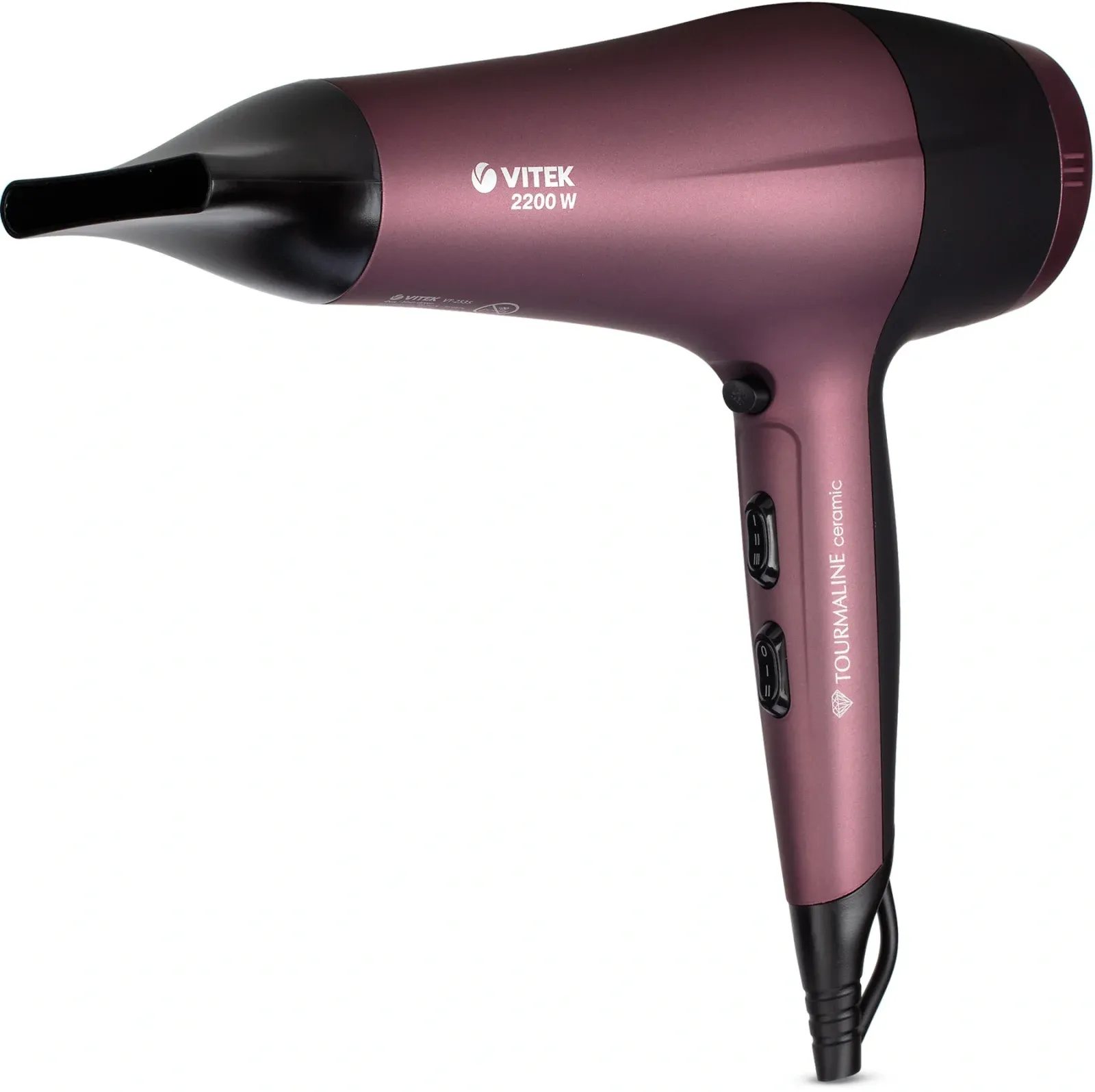 Фены и Фен-щетки VITEK VT-2535 - фото 1