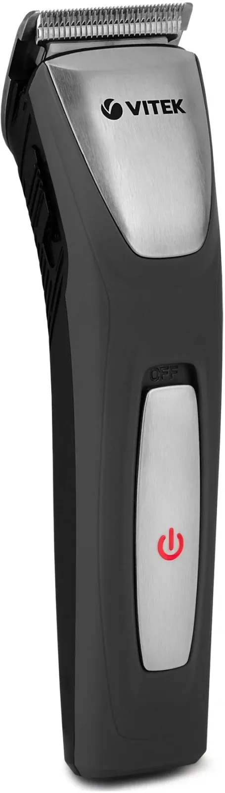 Машинка для стрижки Vitek VT-2571 разноцветный 12Вт - фото 4