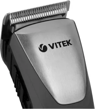 Машинка для стрижки Vitek VT-2571 разноцветный 12Вт - фото 8