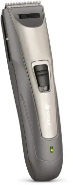 Машинка для стрижки Vitek VT-2572 графитовый 3Вт насадок в компл:2шт - фото 7