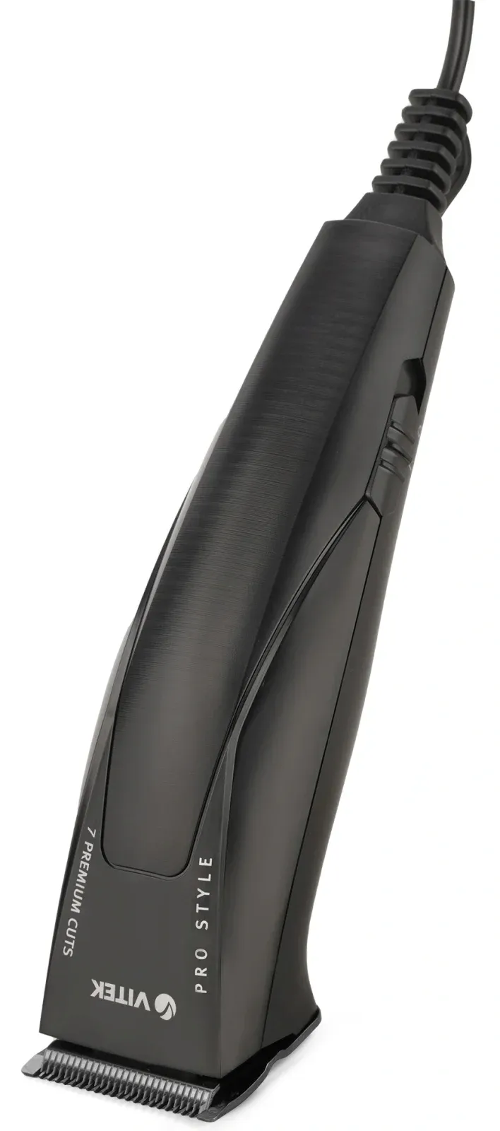 Машинка для стрижки Vitek VT-2574 черный 10Вт - фото 4
