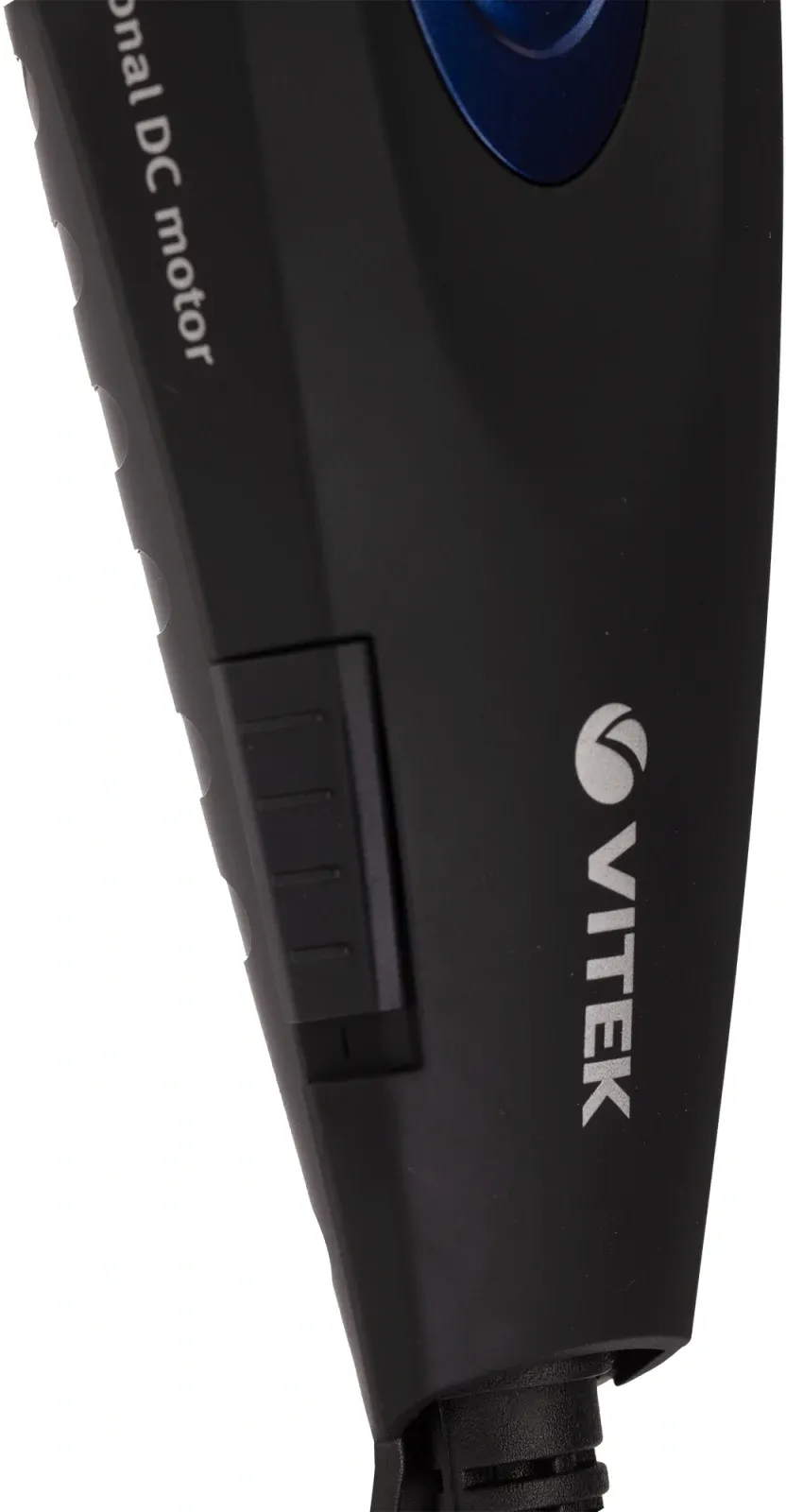 Машинка для стрижки Vitek VT-2576 черный 5.5Вт насадок в компл:4шт - фото 4