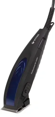 Машинка для стрижки Vitek VT-2576 черный 5.5Вт насадок в компл:4шт - фото 8