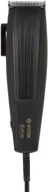 Машинка для стрижки Vitek Safari VT-2577 коричневый - фото 7