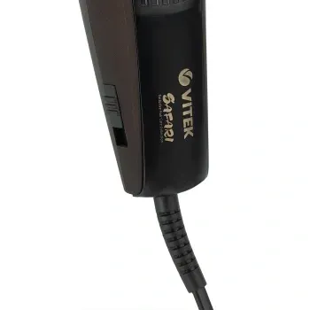 Машинка для стрижки Vitek Safari VT-2577 коричневый - фото 8