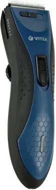 Машинка для стрижки Vitek VT-2578 черный 3Вт насадок в компл:1шт - фото 8