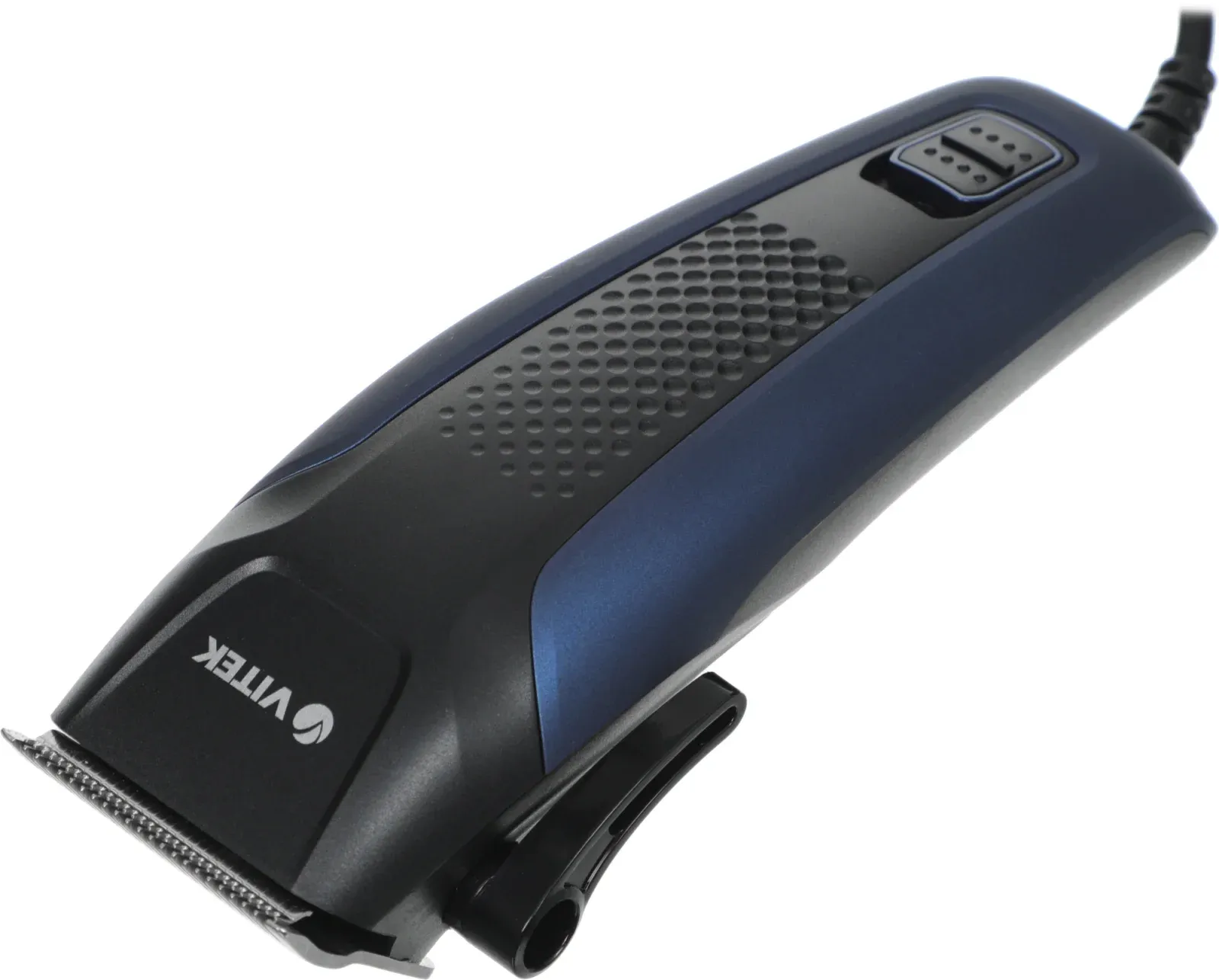 Машинка для стрижки Vitek VT-2580 разноцветный 7Вт - фото 6