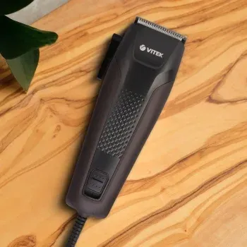 Машинка для стрижки Vitek VT-2581 разноцветный 7Вт - фото 8