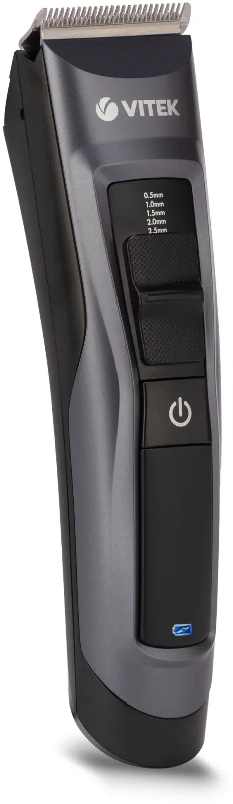 Машинка для стрижки Vitek VT-2582 черный 2.4Вт - фото 2