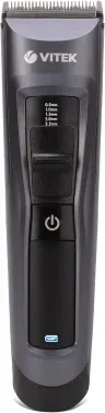 Машинка для стрижки Vitek VT-2582 черный 2.4Вт - фото 7