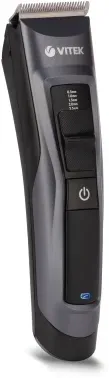 Машинка для стрижки Vitek VT-2582 черный 2.4Вт - фото 8