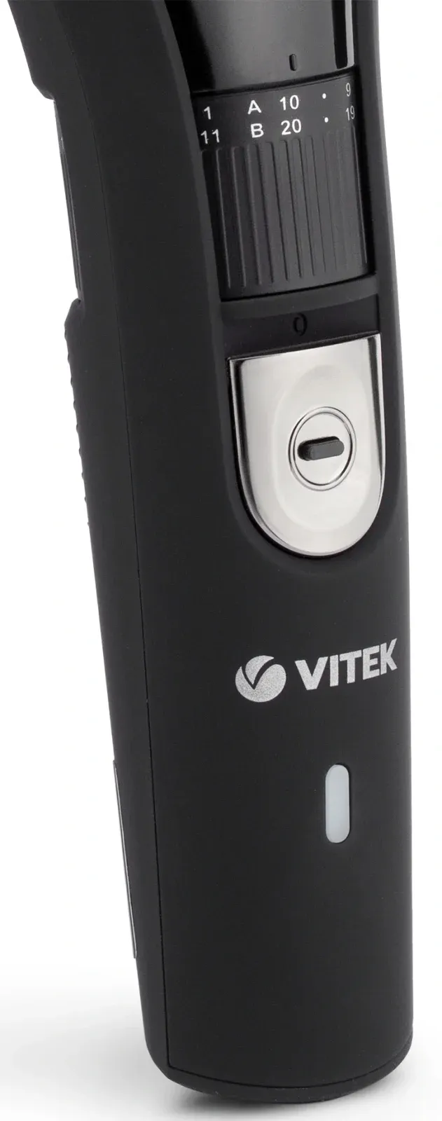 Машинка для стрижки Vitek VT-2584 черный 2.4Вт - фото 4