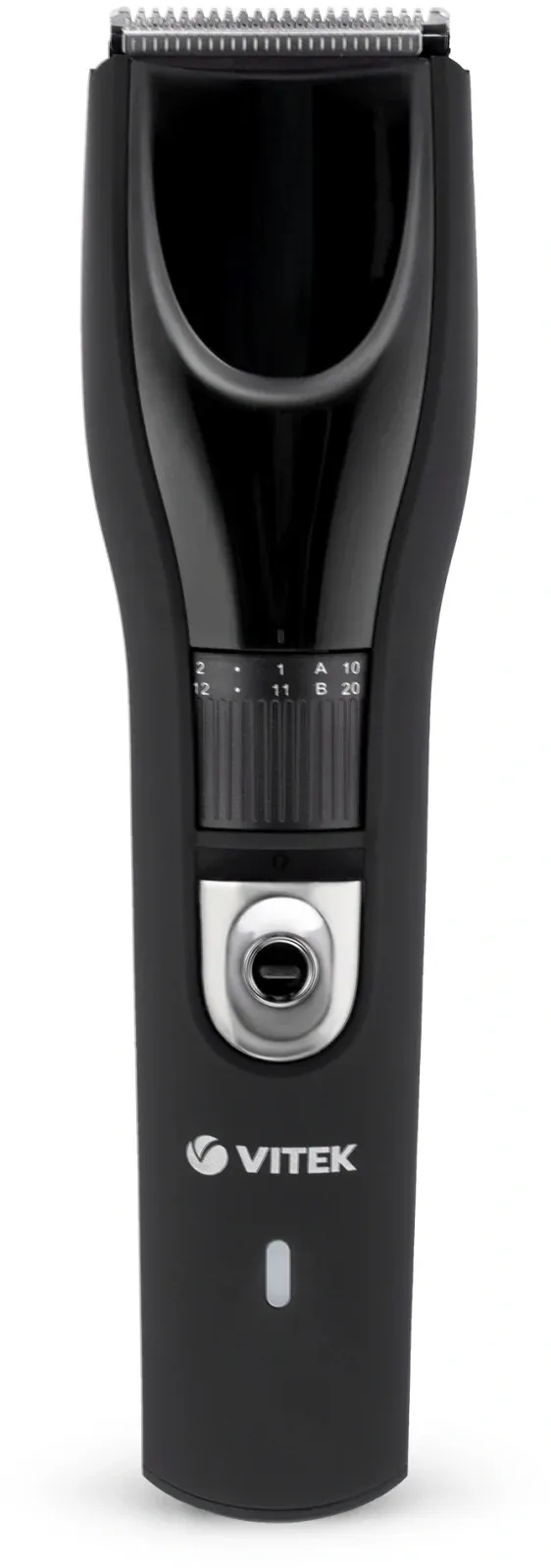 Машинка для стрижки Vitek VT-2584 черный 2.4Вт - фото 5